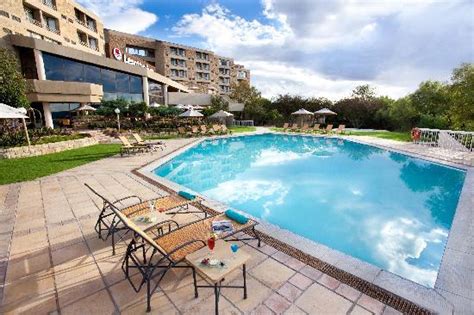 Maseru Sun Hotel and Casino - A Luxurious Destination for Entertainment and Relaxation